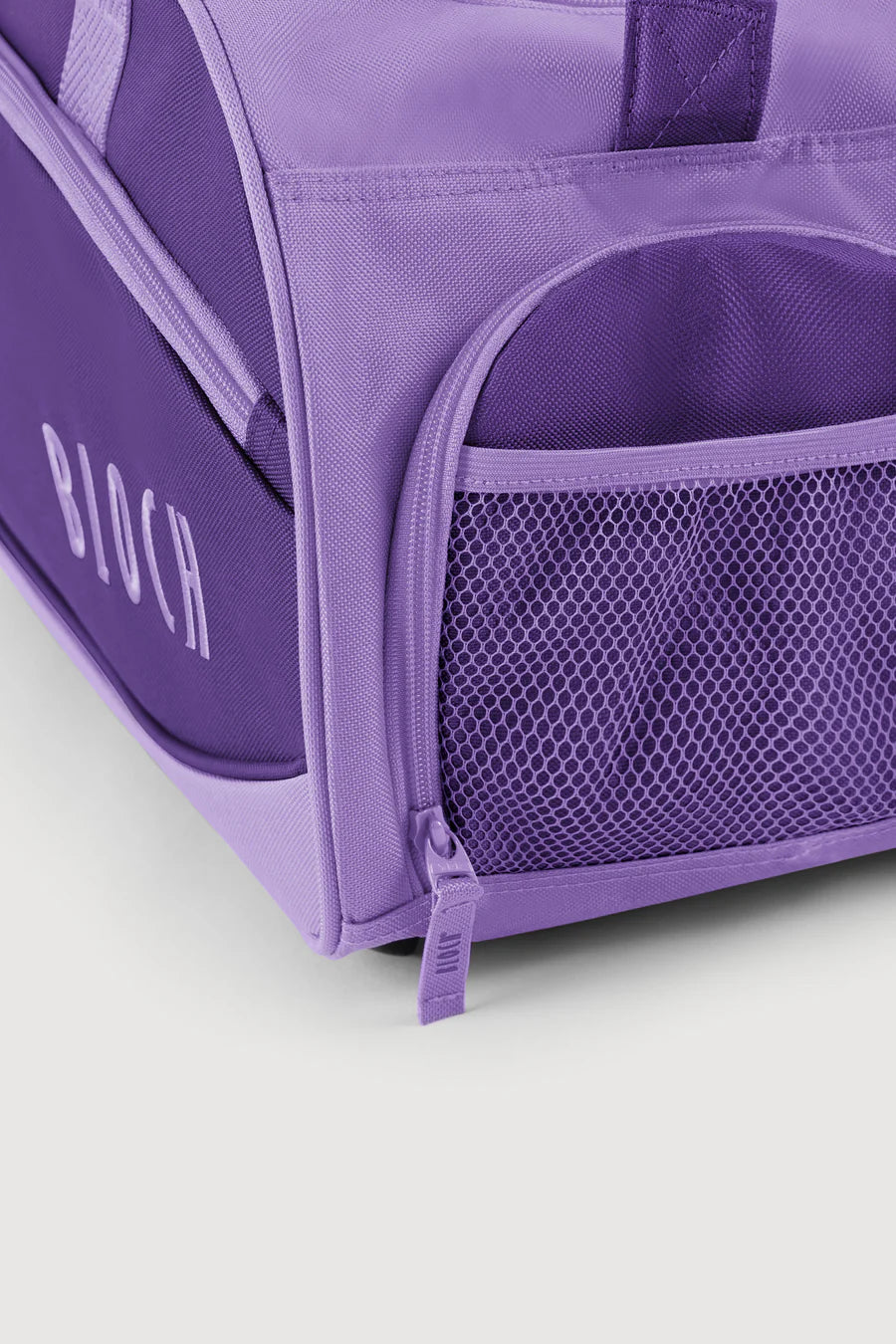 Bloch Two Tone Dance Bag - Purple/Jacaranda