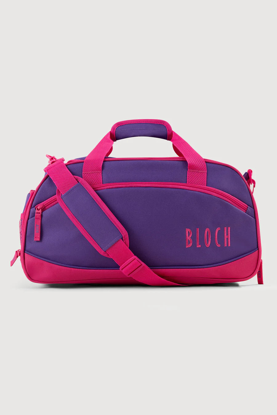 Bloch Two Tone Dance Bag - Purple/Fuschia