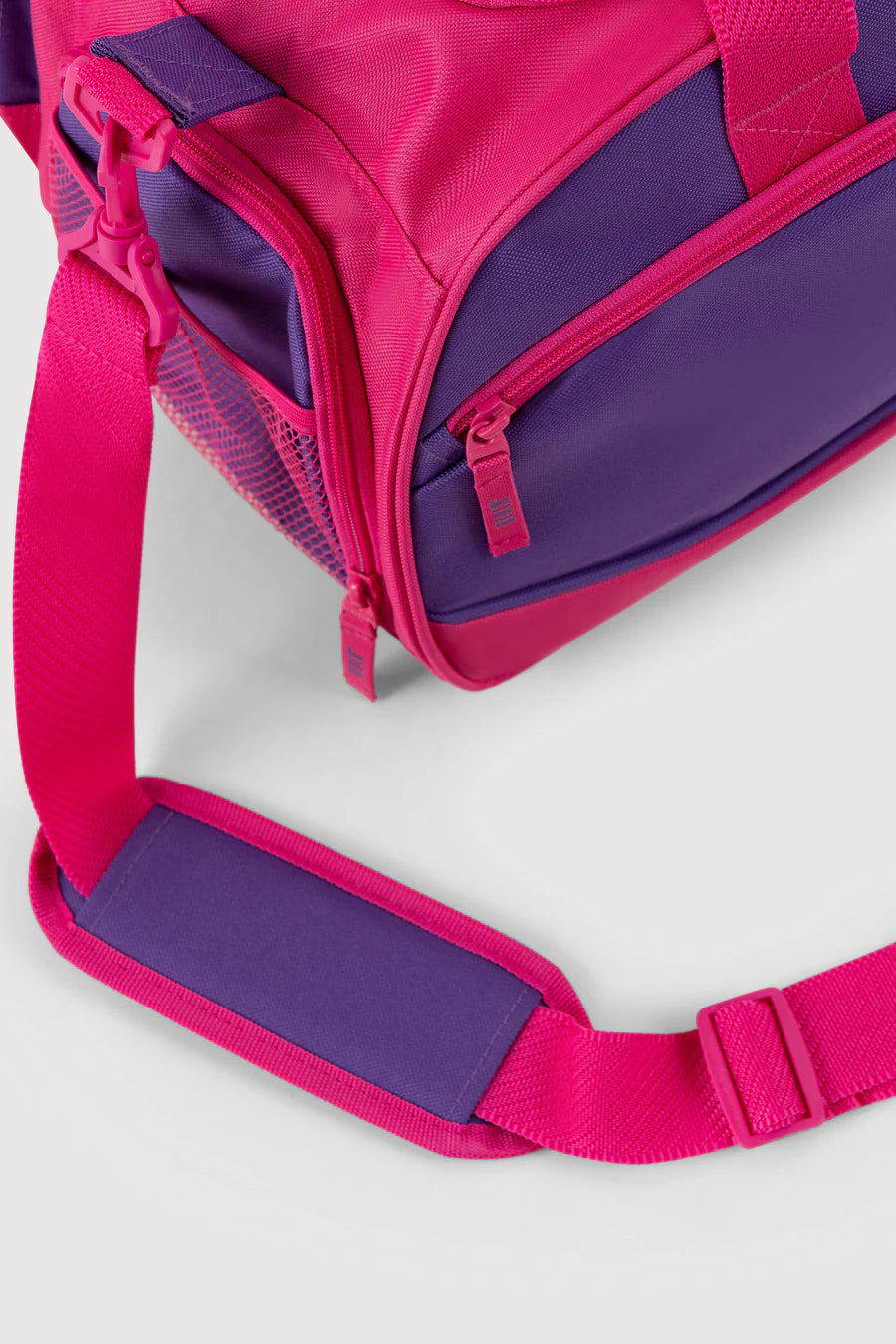 Bloch Two Tone Dance Bag - Purple/Fuschia