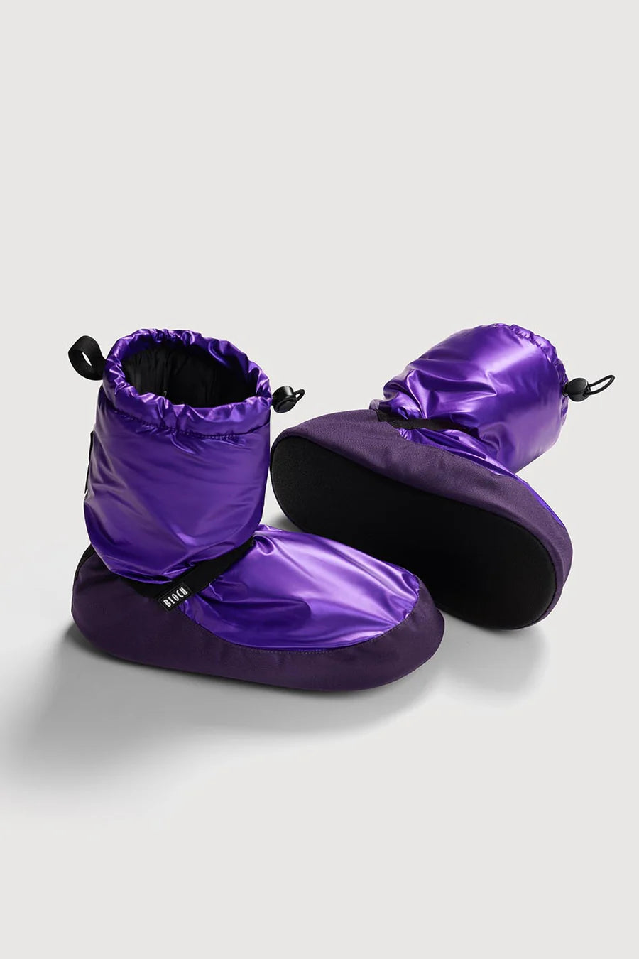 Bloch Metallic Booties