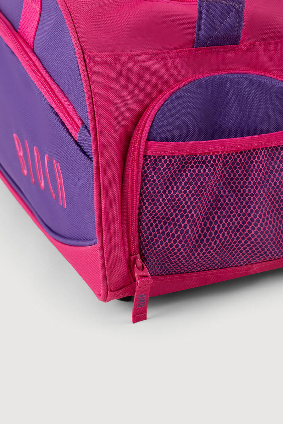 Bloch Two Tone Dance Bag - Purple/Fuschia