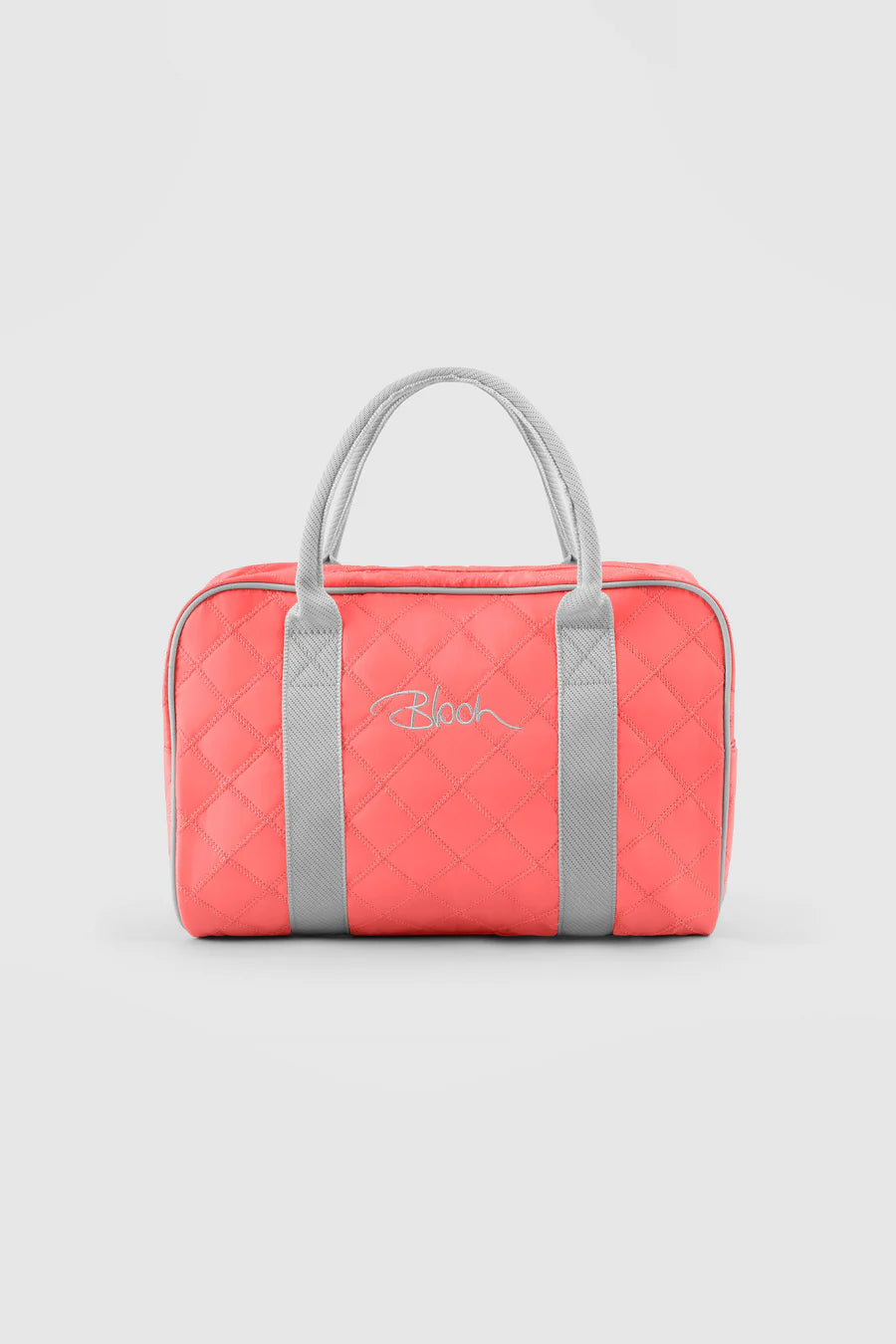 Bloch Quilted Encore Bag - Coral