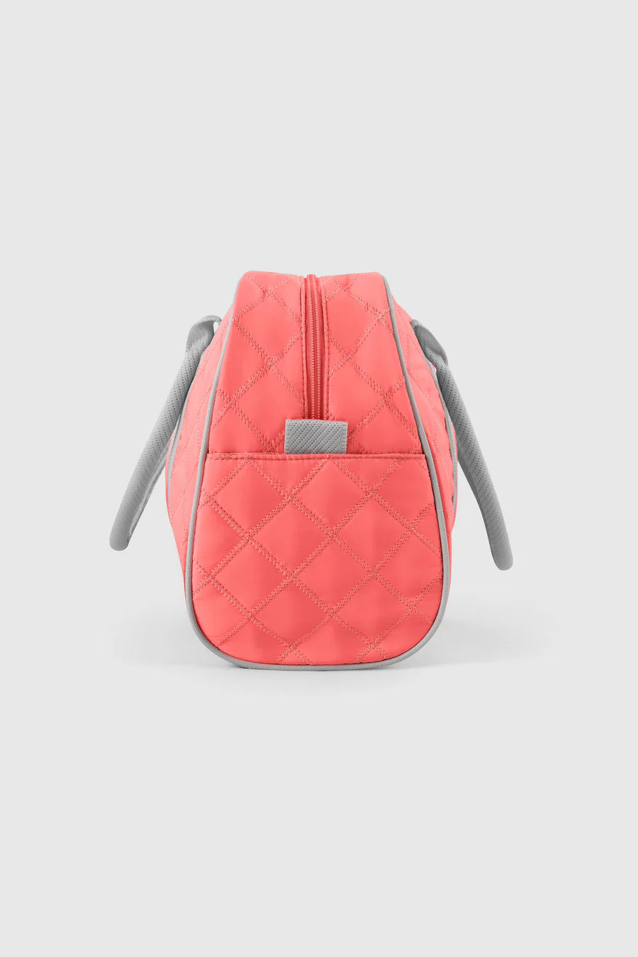 Bloch Quilted Encore Bag - Coral