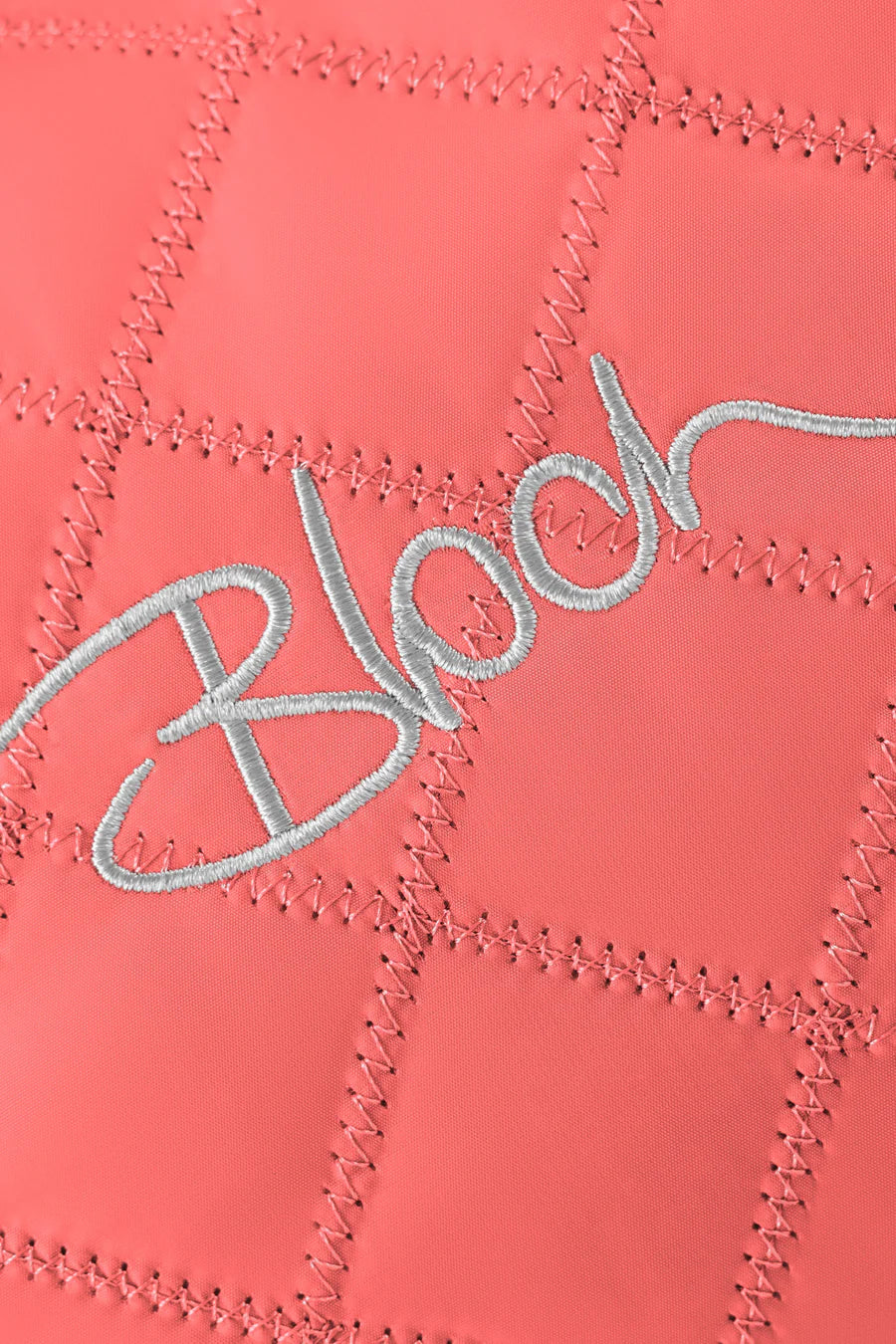 Bloch Quilted Encore Bag - Coral