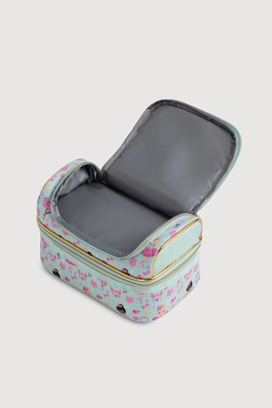 Bloch Ballerina Lunch Box - Mint