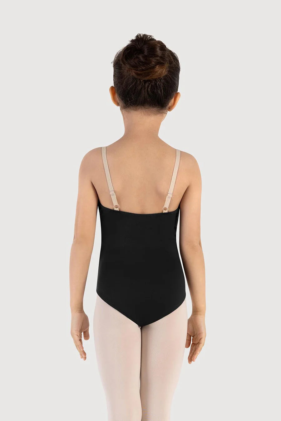 Bloch Overture Opera Camisole Leotard - Black