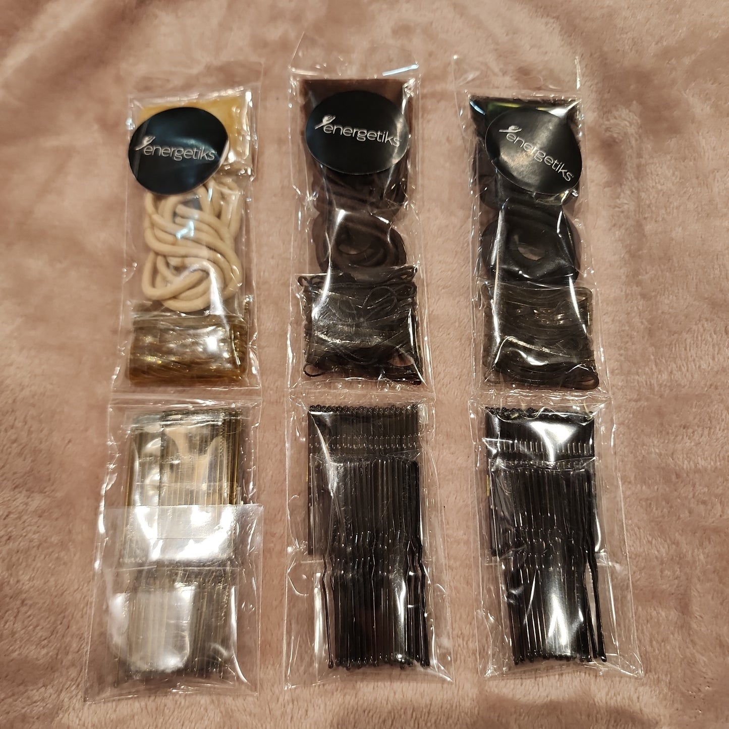 Hair Box Content
