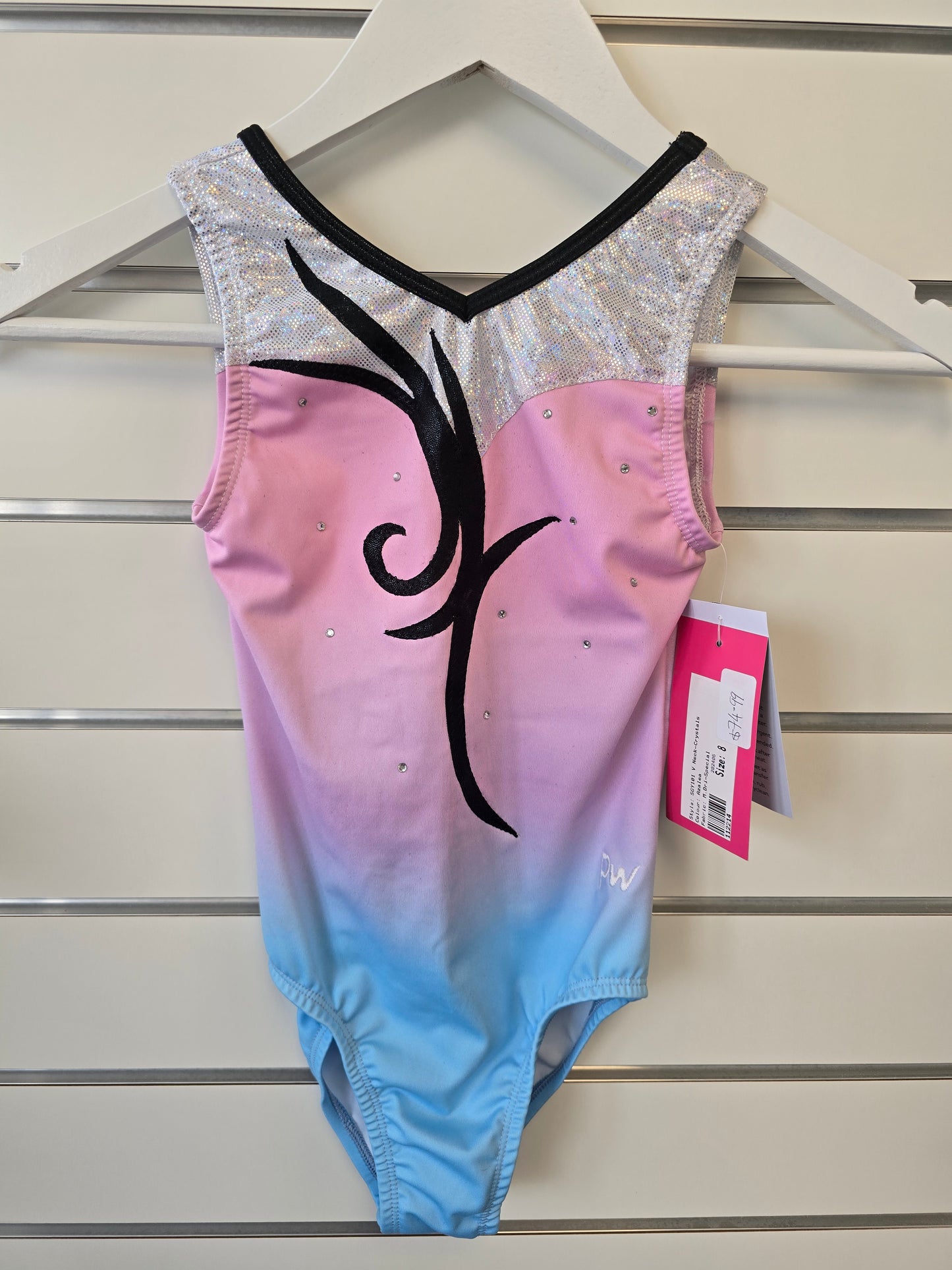 PW Gymnastics Leotard - SGY101