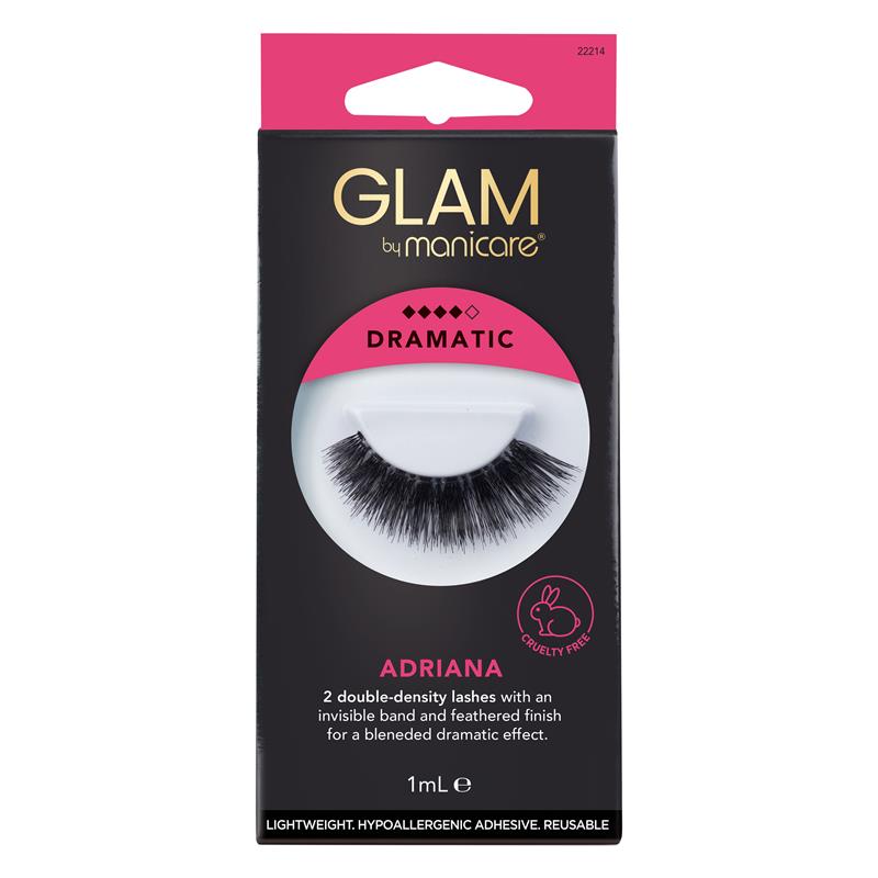 Glam by Manicare Lashes