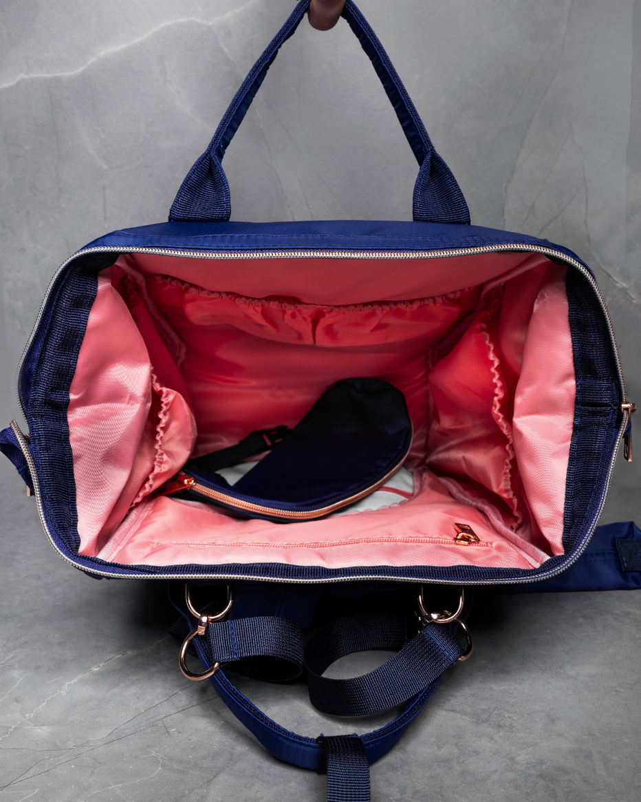 Claudia Dean Collections Pro Bag 2.0 - Black