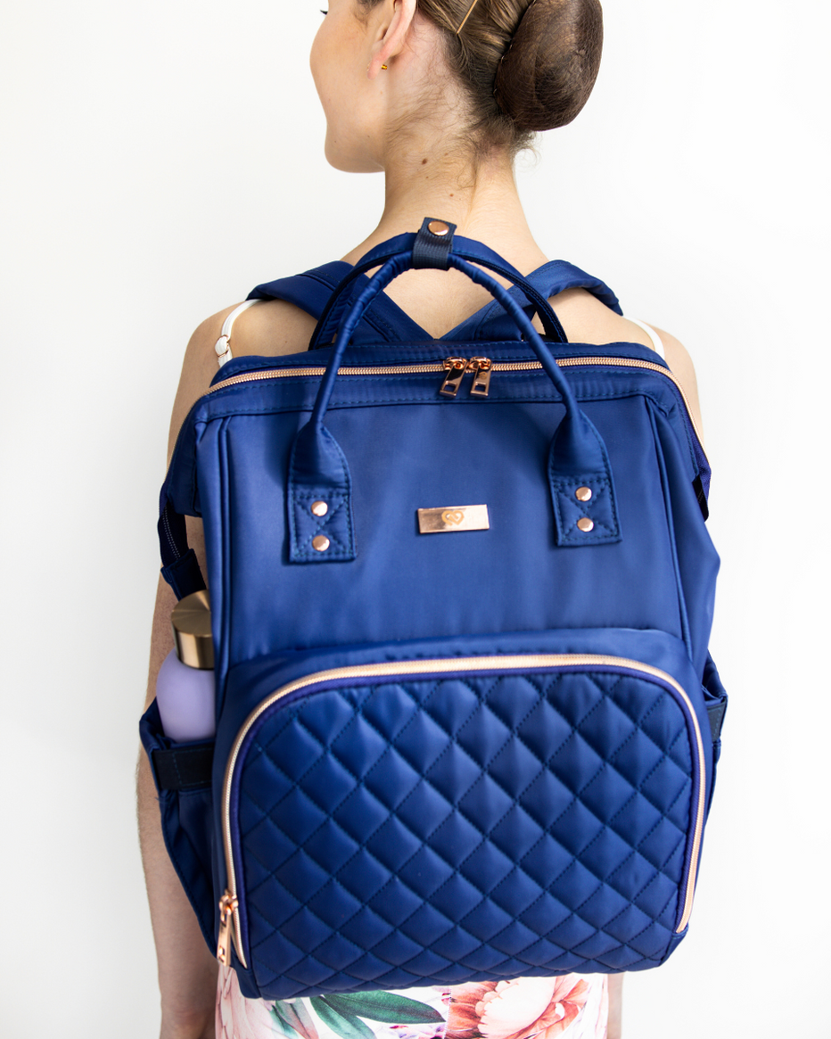 Claudia Dean Collections Pro Bag 2.0 - Navy