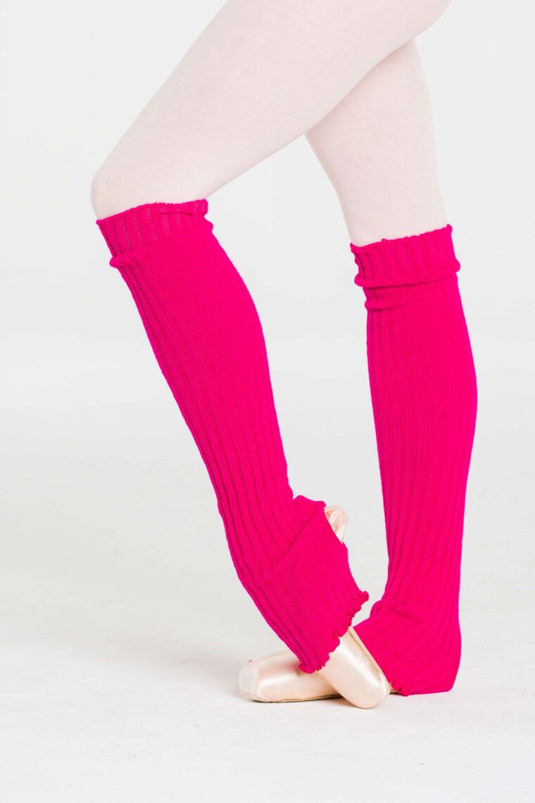Studio 7 Leg Warmers 60cm - Fuschia