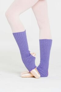 Studio 7 Anklewarmers 40cm - Jacaranda