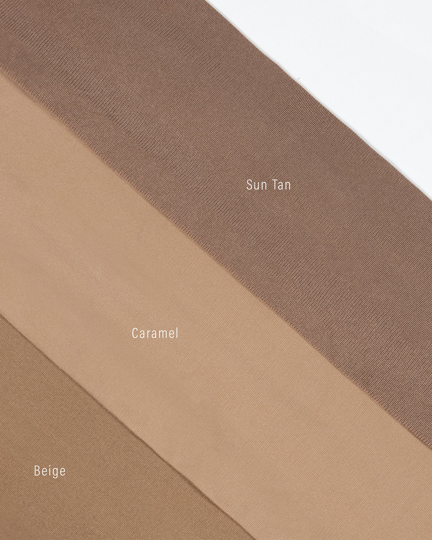 Energetiks Professional High Gloss Footed Tight - Caramel