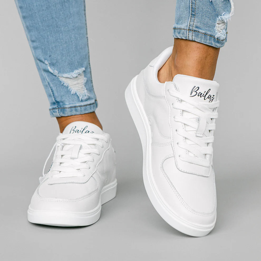 Bailaz Dance Sneaker - Arctic
