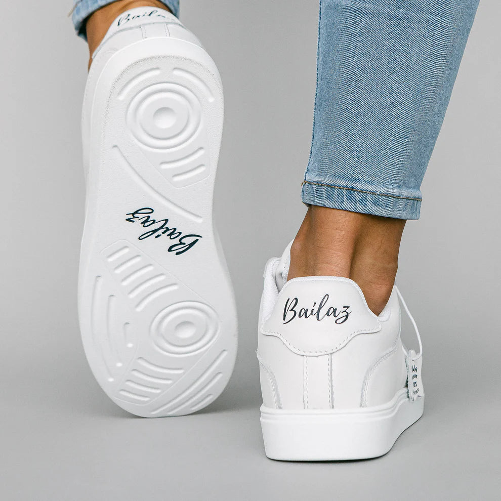 Bailaz Dance Sneaker - Arctic