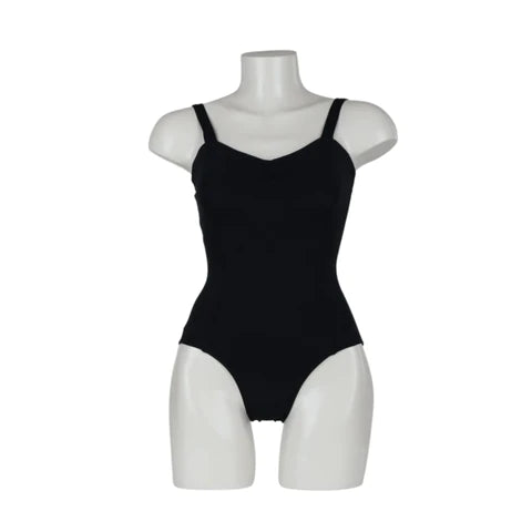 PW Bronwyn Leotard - Black