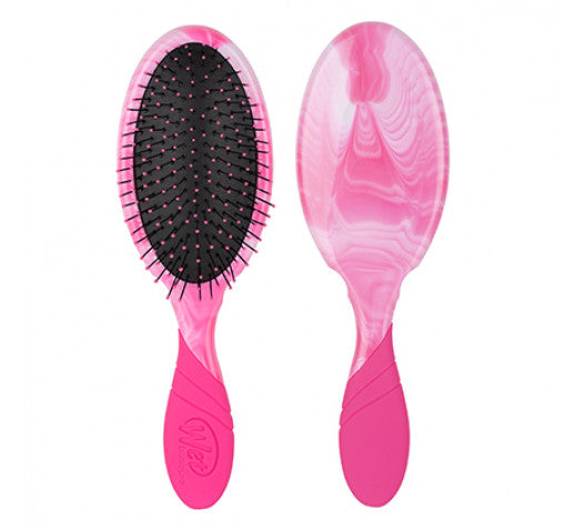 Wet Brush Pro Detangler - Color Shock Bubblegum