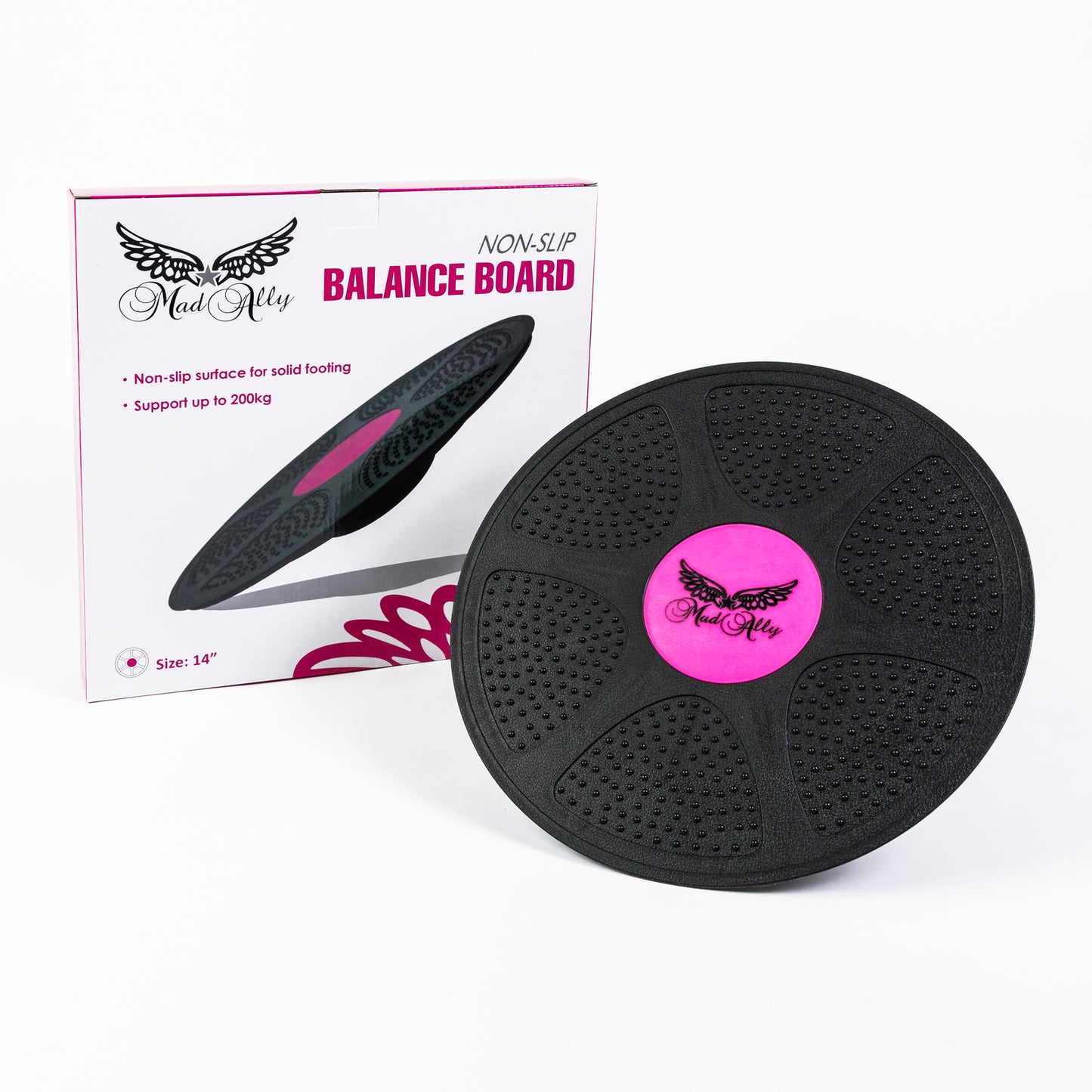 Mad Ally Balance Board