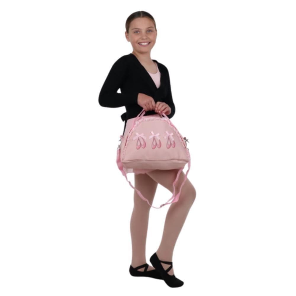 PW Bag Shoe Print - Pink