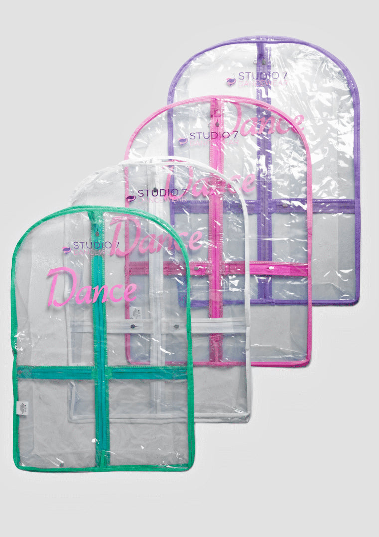Studio 7 Mini Garment Bag - Lilac