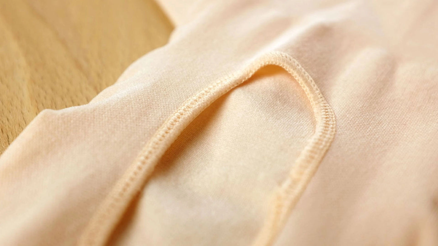 MDM Convertible Ballet Tights Pink