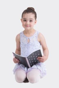 Studio 7 Ballerina Notebook