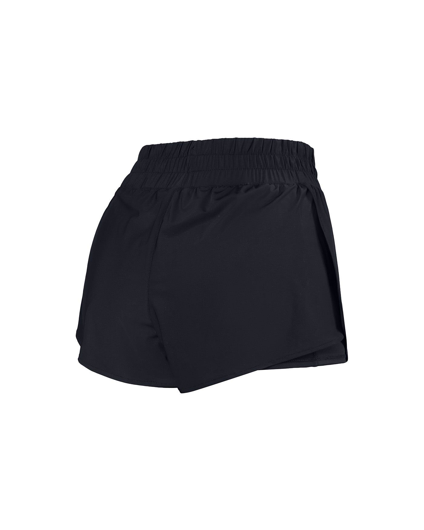Energetiks Morgan 2-in-1 Dance Short -Black