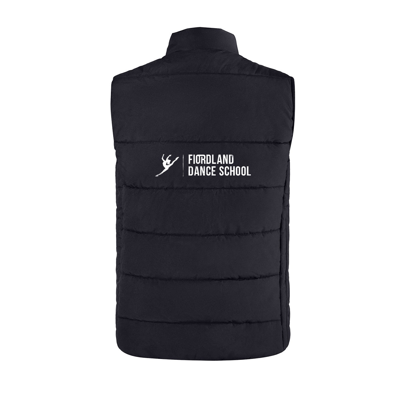 Energetiks Jax Puffer Vest - Fiordland Dance School