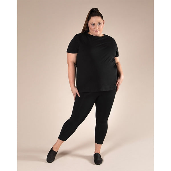 Energetiks Parker Tee - Black