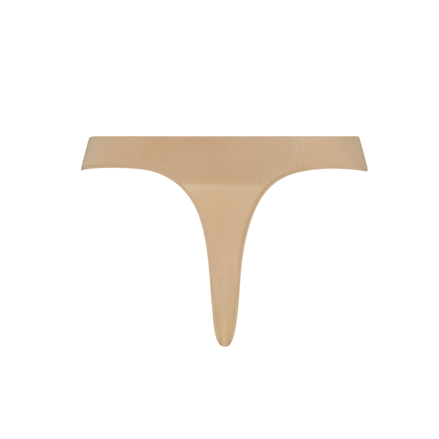 Energetiks Seamless G-String - Wheat