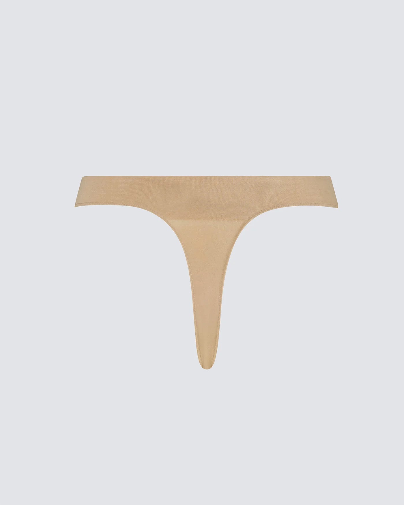 Energetiks Seamless G-String - Wheat