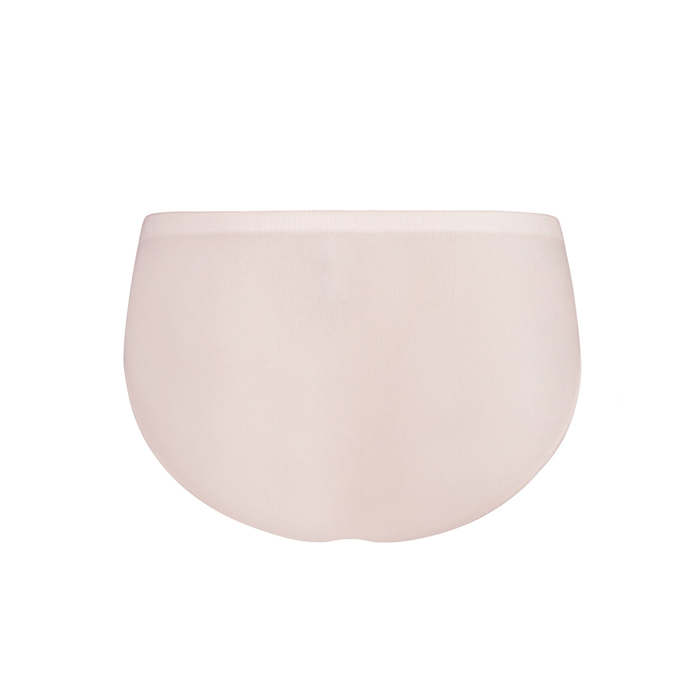 Energetiks Seamless High Cut Brief - Theatrical Pink