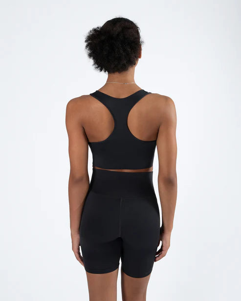 Energetiks Eve Crop - Black