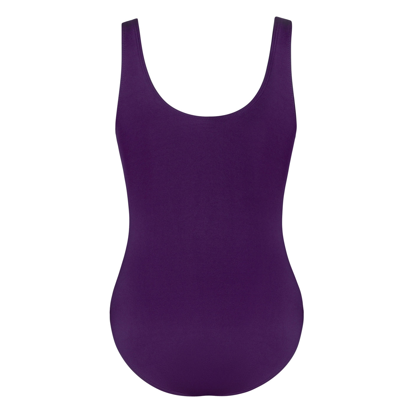 Energetiks Charlotte Leotard - Aubergine
