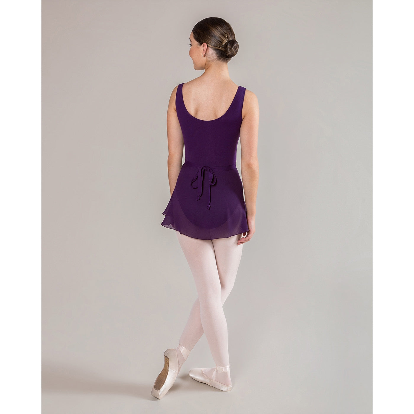 Energetiks Charlotte Leotard - Aubergine