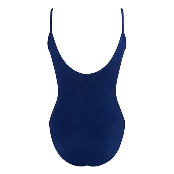 Energetiks Ophelia Camisole Leotard - Navy