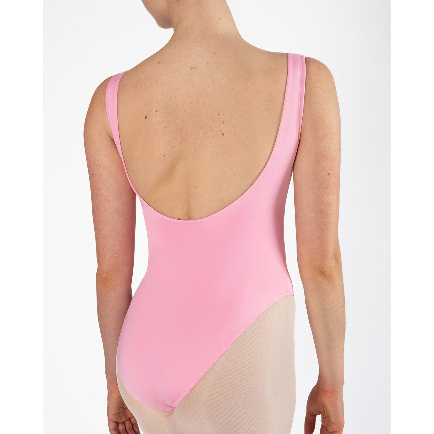 Energetiks Clara Leotard - Petal Pink