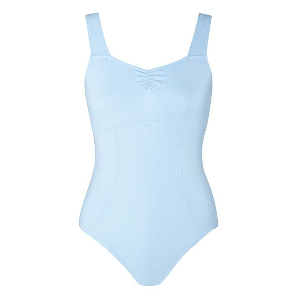 Energetiks Cleo Camisole Leotard - Baby Blue