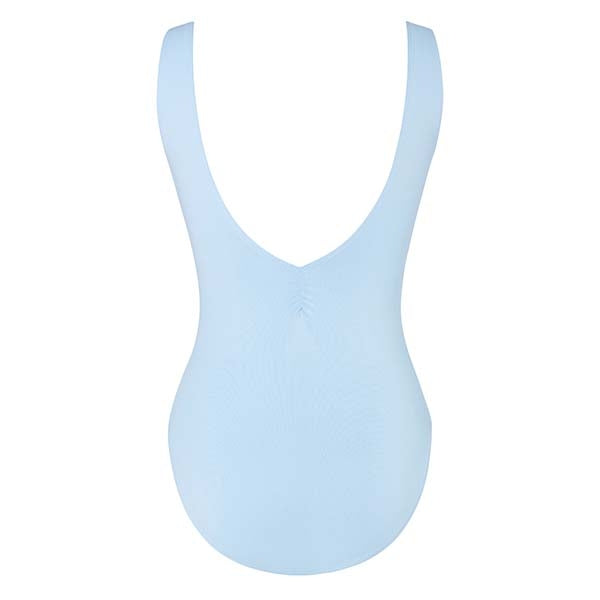 Energetiks Cleo Camisole Leotard - Baby Blue