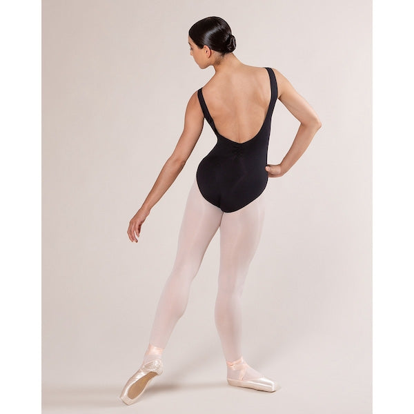 Energetiks Cleo Camisole Leotard - Black