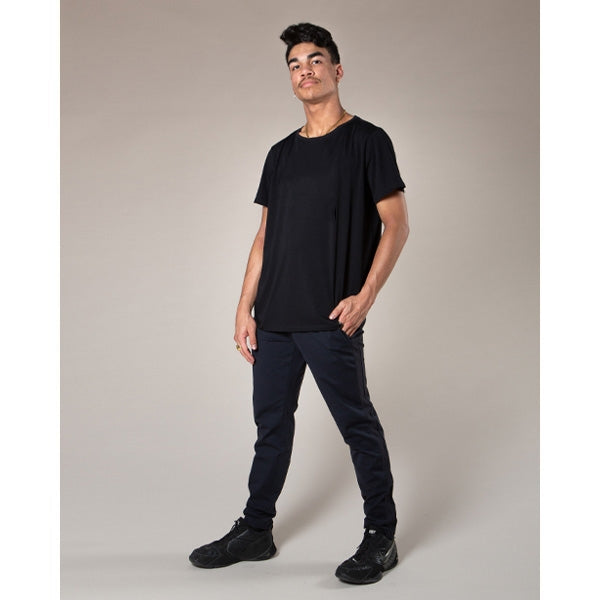 Energetiks Parker Tee - Black