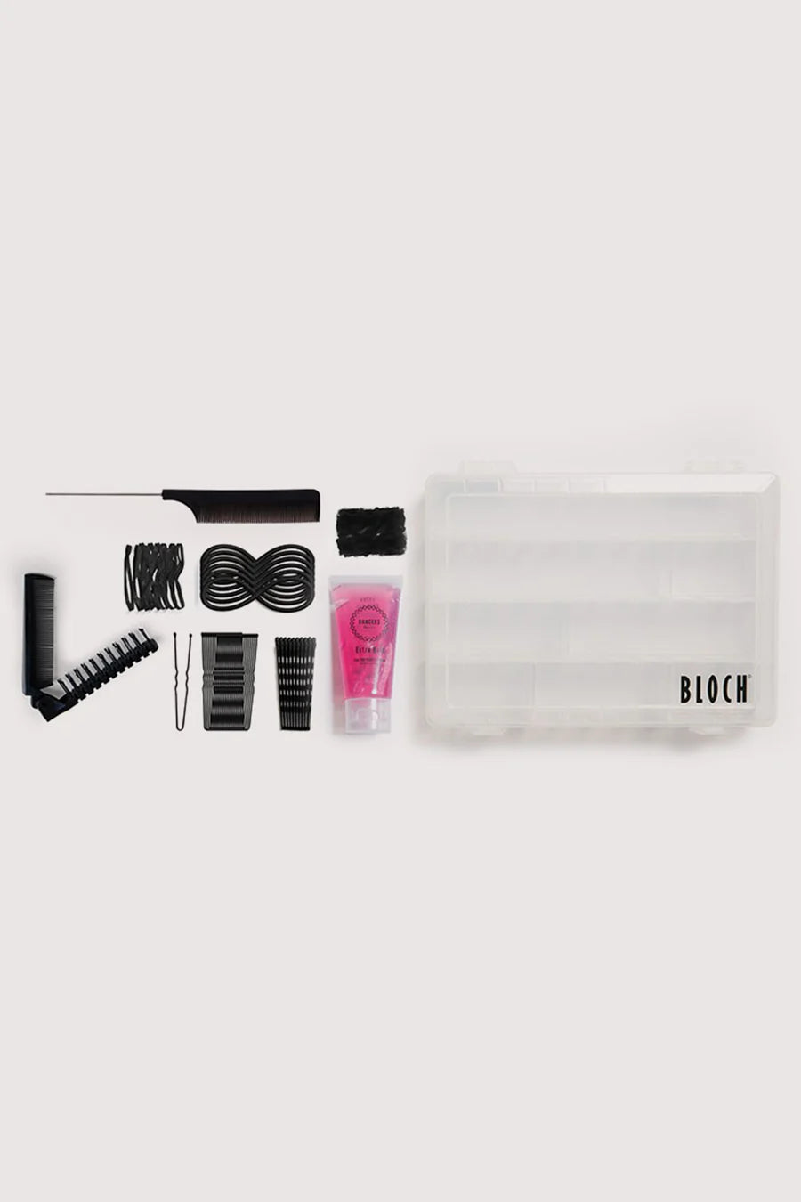 Bloch Hair Box - Black