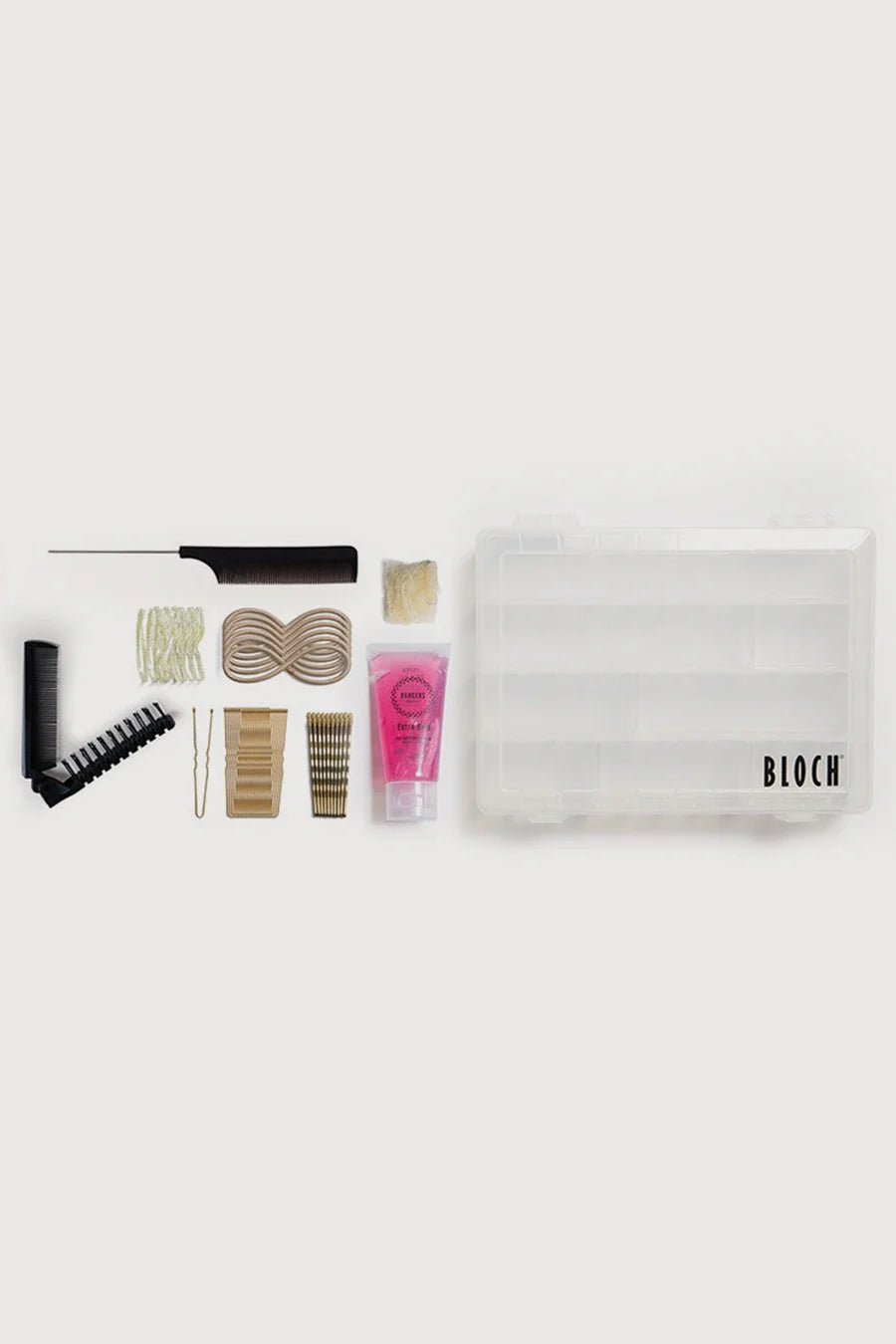 Bloch Hair Box - Blonde
