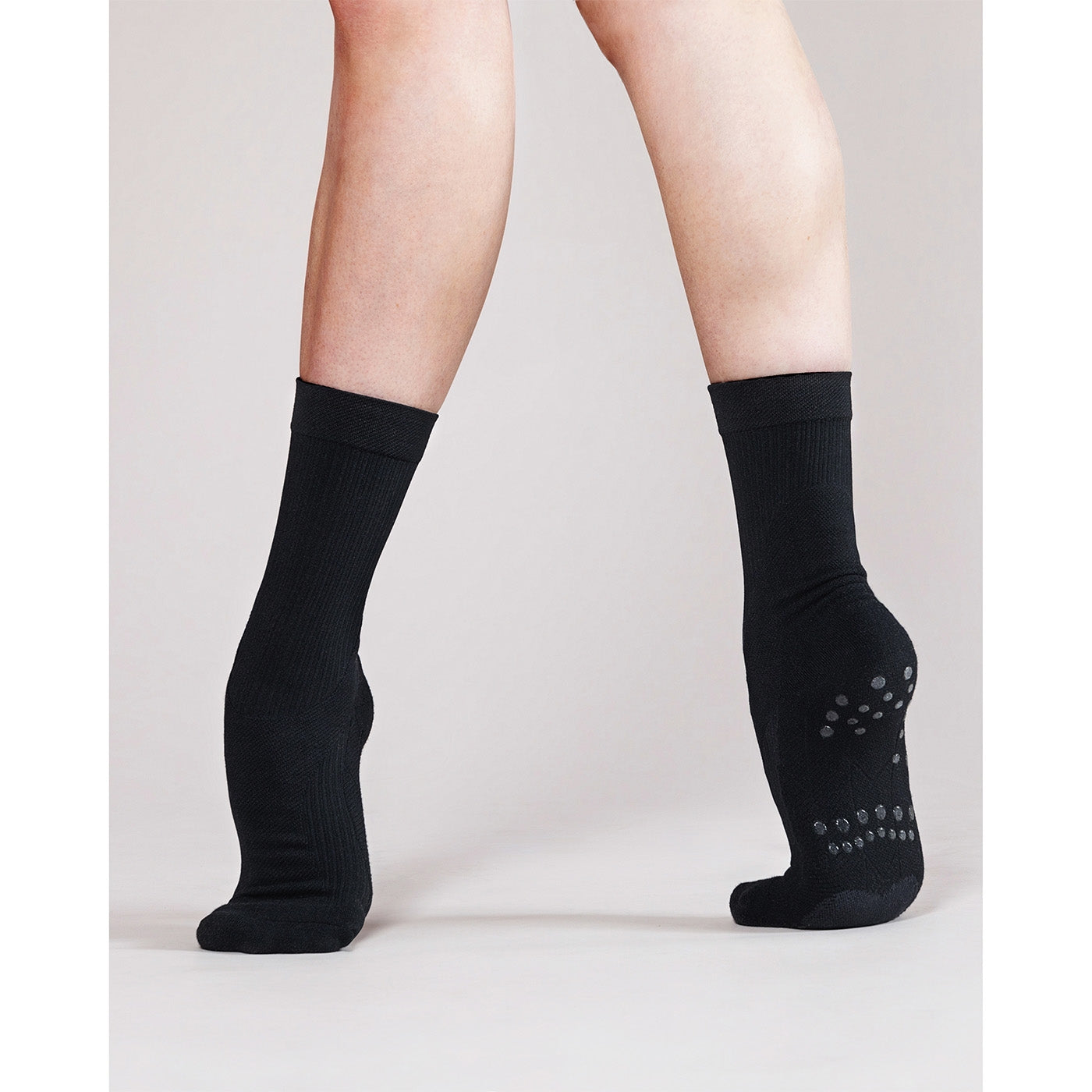 Energetiks PivotPerfect™ Dance Sock - Black