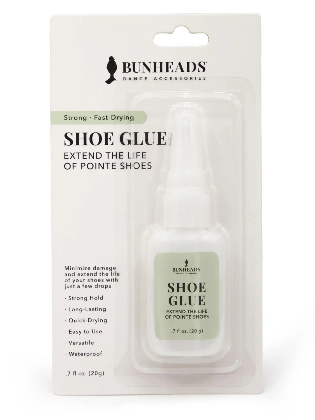 Bunheads Pointe Shoe Glue