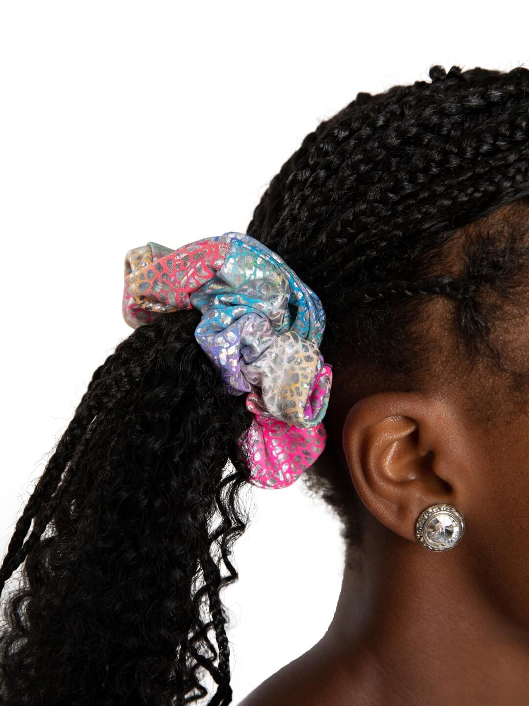 Capezio Unicorn Disco Glimmer Leotard