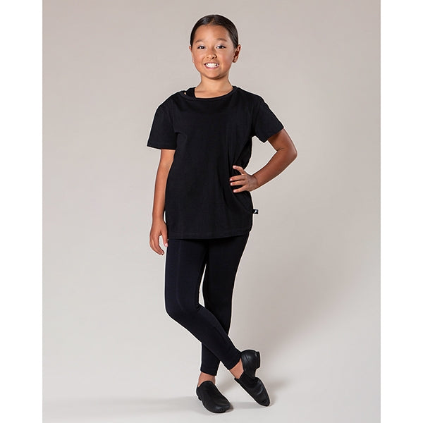Energetiks Parker Tee - Black