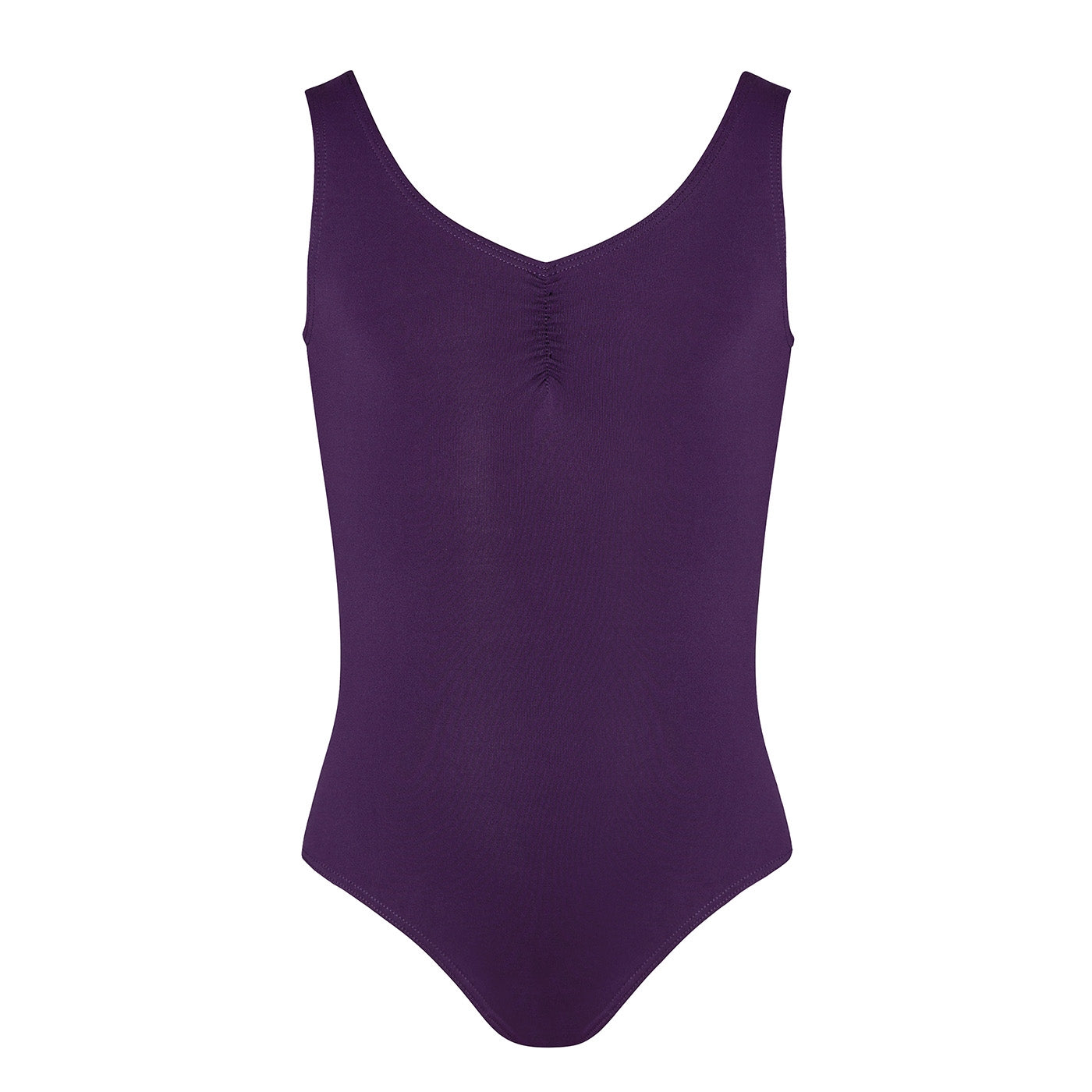 Energetiks Charlotte Leotard - Aubergine