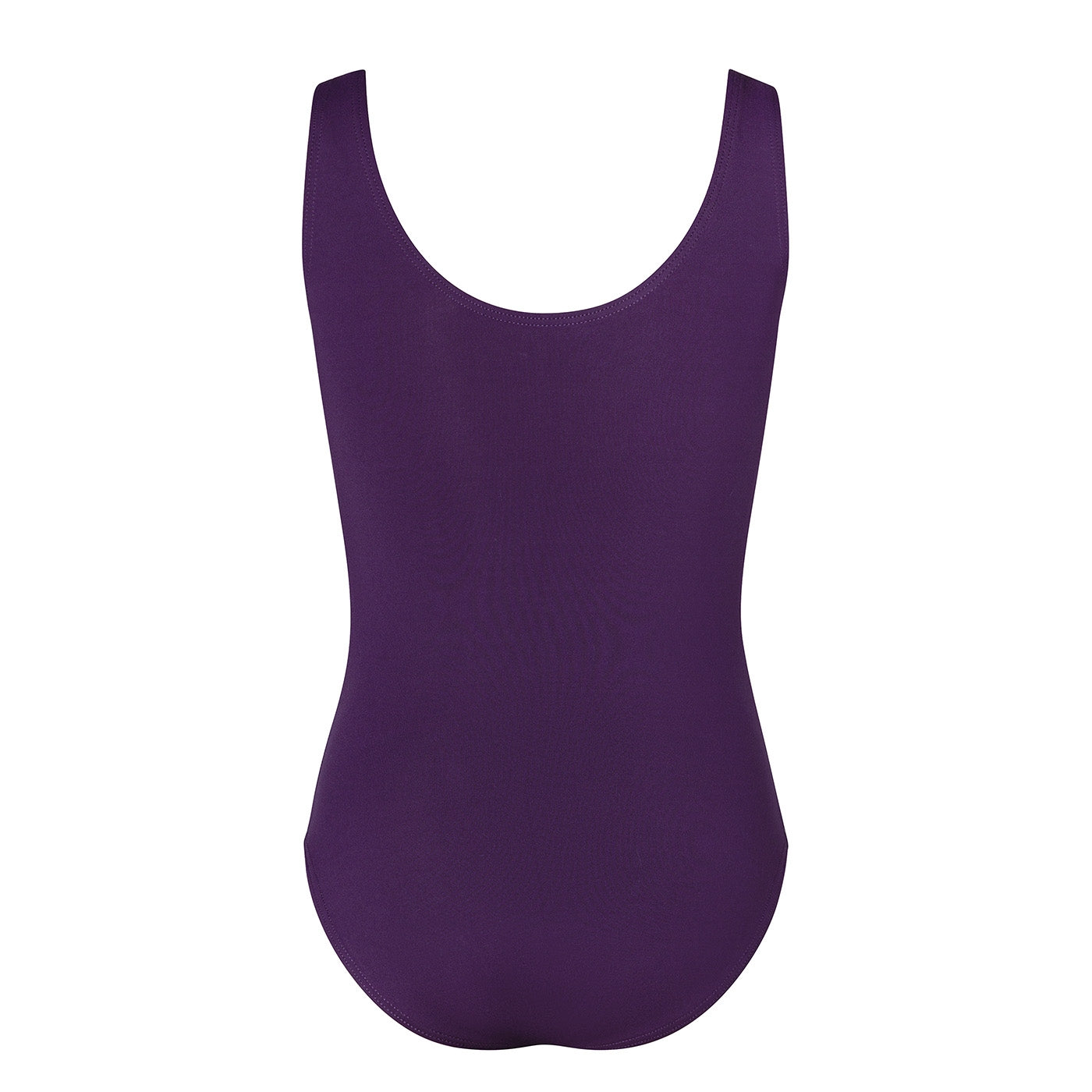 Energetiks Charlotte Leotard - Aubergine